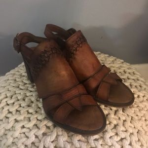 Gorgeous Matisse Heels